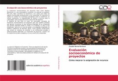 Evaluación socioeconómica de proyectos