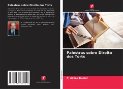 Palestras sobre Direito dos Torts - Kumar, P. Ashok