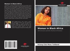 Woman in Black Africa - Mees Tshiband, Bulang Cikol