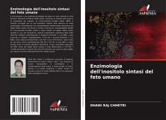 Enzimologia dell'inositolo sintasi del feto umano - Chhetri, Dhani Raj