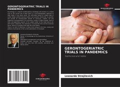 GERONTOGERIATRIC TRIALS IN PANDEMICS - Strejilevich, Leonardo