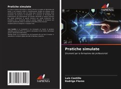 Pratiche simulate - Castillo, Luis;Flores, Rodrigo