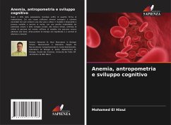 Anemia, antropometria e sviluppo cognitivo - El Hioui, Mohamed