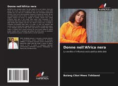 Donne nell'Africa nera - Mees Tshiband, Bulang Cikol