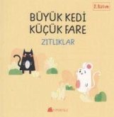 Siyah Kedi Beyaz Fare - Zitliklar