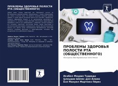 PROBLEMY ZDOROV'Ya POLOSTI RTA (OBShhESTVENNOGO) - Mauriz Turrado, Isabel;Yepes del Álamo, Claudio;Martínez Pérez, José Manuel