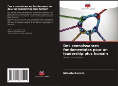 Cover Des connaissances fondamentales pour un leadership plus humain
