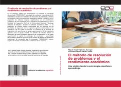 El método de resolución de problemas y el rendimiento académico - Yglesias Jáuregui, Miguel Ángel;Murga Tirado, Christian Edinson