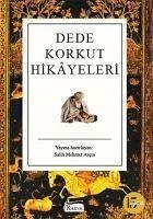 Dede Korkut Hikayeleri Bez Ciltli - Kolektif