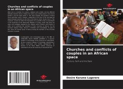Churches and conflicts of couples in an African space - Karume Lugerero, Désiré