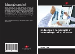 Endoscopic hemostasis of hemorrhagic ulcer disease - Trad, Dorra