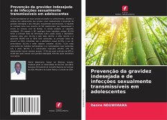 Prevenção da gravidez indesejada e de infecções sexualmente transmissíveis em adolescentes - Nduwimana, Désiré