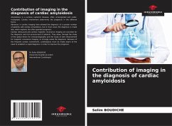 Cover Contribution of imaging in the diagnosis of cardiac amyloidosis