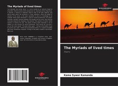 Cover The Myriads of lived times