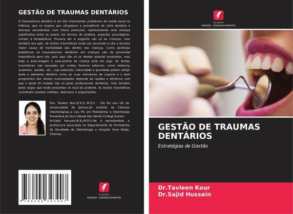 GESTÃO DE TRAUMAS DENTÁRIOS