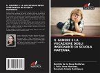 IL GENERE E LA VOCAZIONE DEGLI INSEGNANTI DI SCUOLA MATERNA.