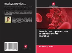 Anemia, antropometria e desenvolvimento cognitivo - El Hioui, Mohamed