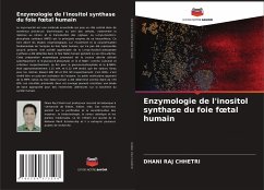 Enzymologie de l'inositol synthase du foie f¿tal humain - Chhetri, Dhani Raj