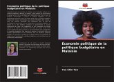 Économie politique de la politique budgétaire en Malaisie