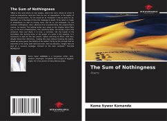 The Sum of Nothingness - Kamanda, Kama Sywor