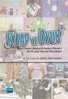 Kitap ve Oyun - Özgül ince Samur, A.