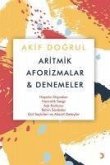 Aritmik Aforizmalar ve Denemeler