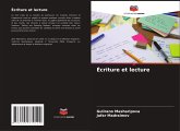 Écriture et lecture