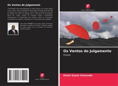 Os Ventos do Julgamento - Kamanda, Kama Sywor