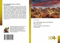 Eco-theology from an African Perspective - Ngwena, Patricia