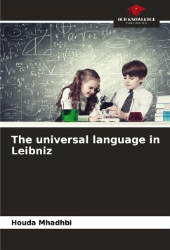 The universal language in Leibniz - Mhadhbi, Houda