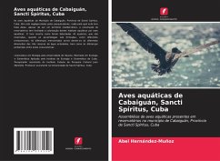 Aves aquáticas de Cabaiguán, Sancti Spíritus, Cuba - Hernández-Muñoz, Abel