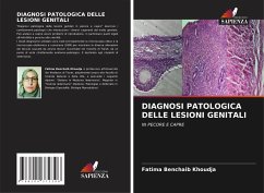 DIAGNOSI PATOLOGICA DELLE LESIONI GENITALI - Benchaib Khoudja, Fatima