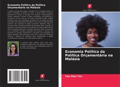 Cover Economia Política da Política Orçamentária na Malásia