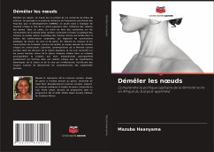 Démêler les n¿uds - Haanyama, Mazuba