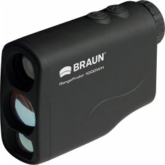 Cover Braun RangeFinder 1000WH