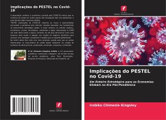 Implicações do PESTEL no Covid-19 - Kingsley, Irobiko Chimezie