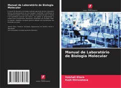 Manual de Laboratório de Biologia Molecular - Khare, Vaishali;Shrivastava, Kush