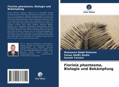 Fiorinia phantasma, Biologie und Bekämpfung - Abdel-Raheem, Mohamed;AbdEL-Badie, Sanaa;Yassien, Samah