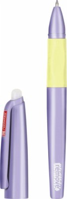 Cover Brunnen Gelschreiber radierb. RREMOVE lilac