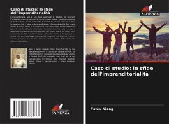 Caso di studio: le sfide dell'imprenditorialità - Niang, Fatou