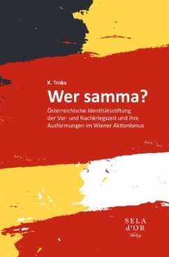 Wer samma? - Trnka, K.