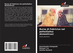 Bursa di Fabricius nel pollo(Gallus domesticus) - Kempashi, Jayachandra;T.A., Kannan;Ramesh, Geetha