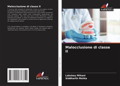 Malocclusione di classe II - Mihani, Lakshay;Mehta, Siddharth