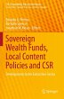 Sovereign Wealth Funds, Local Content... - Bild 1