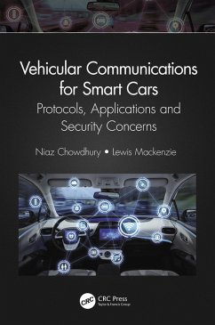 Cover Vehicular Communications for Smart Cars (eBook, PDF)