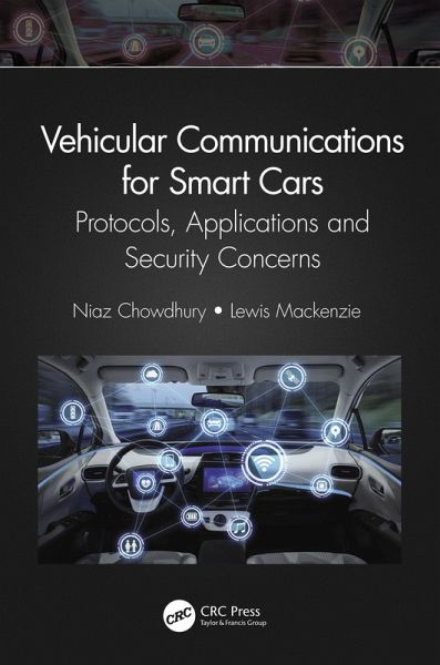 Vehicular Communications for Smart Cars (eBook, PDF)