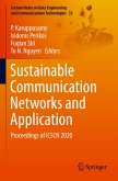 Sustainable Communication Networks and Application