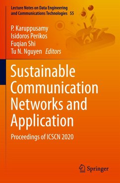 Sustainable Communication Networks and Application