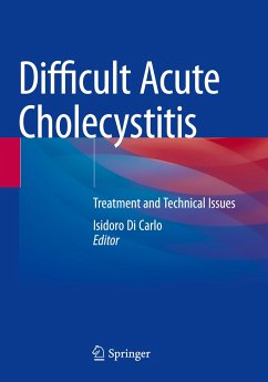 Difficult Acute Cholecystitis