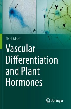 Vascular Differentiation and Plant Hormones - Aloni, Roni